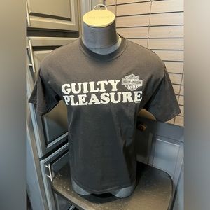 Harley Davidson Guilty Pleasure Size Large.